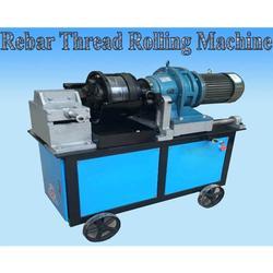 Rebar Thread Rolling Machine
