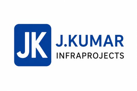 J. Kumar logo